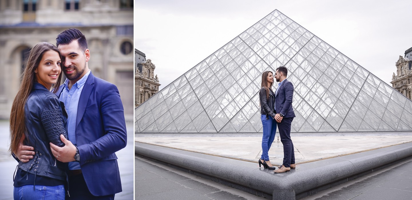 Pyramide du Louvre - Paris img2