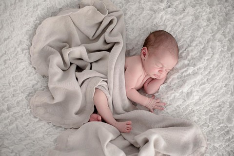 Sessão fotográfica de newborn / recém-nascido